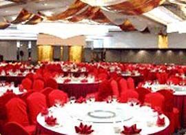 China Resources Hotel Beijing Bagian luar foto