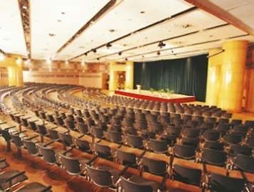 China Resources Hotel Beijing Bagian luar foto