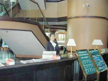 China Resources Hotel Beijing Bagian luar foto